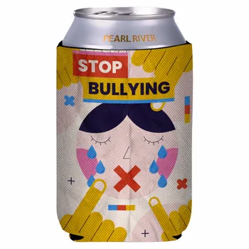 Can Cooler - Custom Banners Now