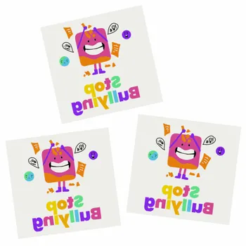 Temporary Tattoos - Custom Banners Now