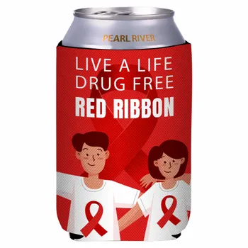 Can Cooler - Custom Banners Now