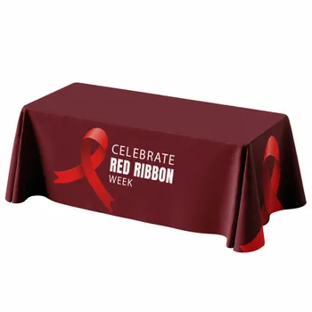 Table Covers - Custom Banners Now