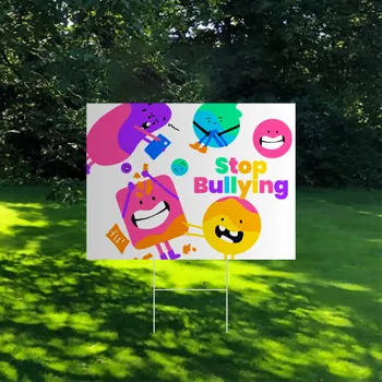 Yard Signs - Custom Banners Now