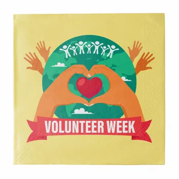 Napkins - Custom Banners Now