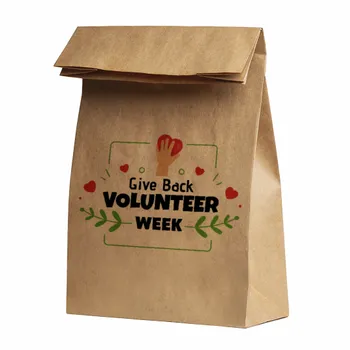 Food Packaging - Custom Banners Now