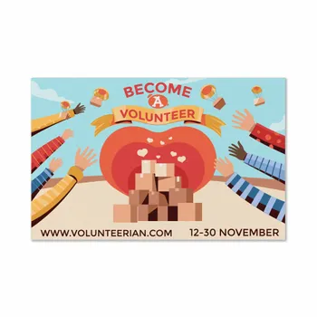 Notecards - Custom Banners Now