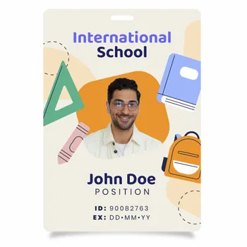 ID Cards and Badge Holders - Custom Banners Now