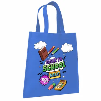 Non Woven Tote Bags - Custom Banners Now