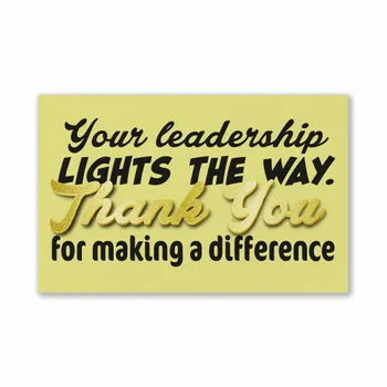 Notecards - Custom Banners Now