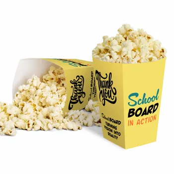 Food Packaging - Custom Banners Now