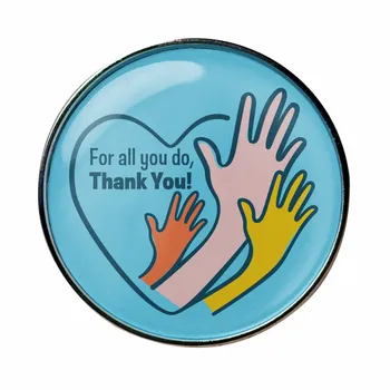 Lapel Pins - Custom Banners Now