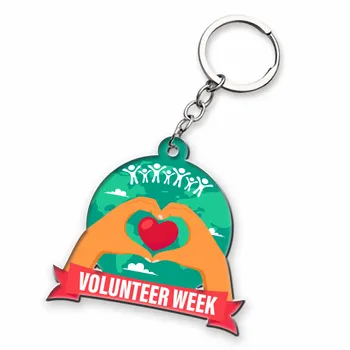 Keychains - Custom Banners Now