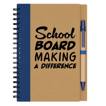 Notebooks, Journals & Padfolios - Custom Banners Now