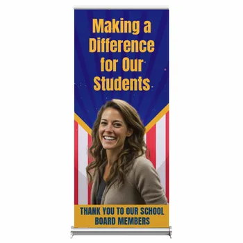 Banner Stands - Custom Banners Now