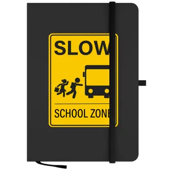 Notebooks, Journals & Padfolios - Custom Banners Now