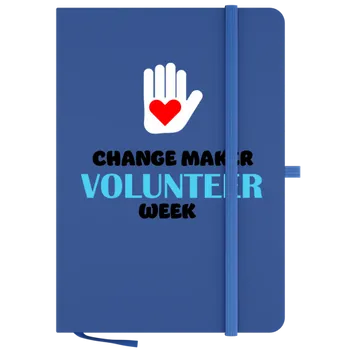 Notebooks, Journals & Padfolios - Custom Banners Now