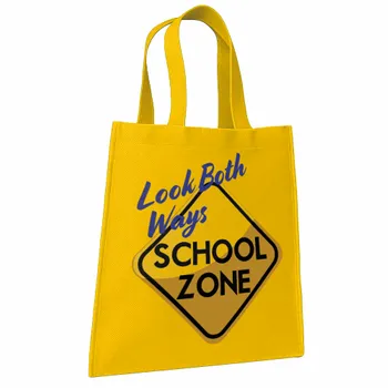 Non Woven Tote Bags - Custom Banners Now