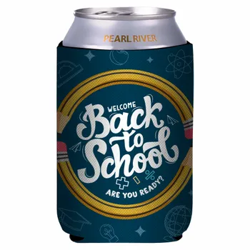 Can Cooler - Custom Banners Now