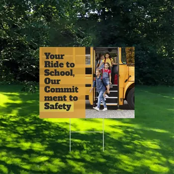 Yard Signs - Custom Banners Now