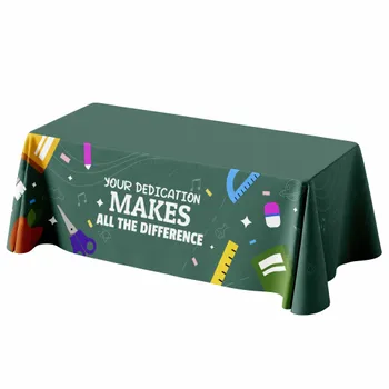 Table Covers - Custom Banners Now