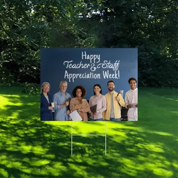 Yard Signs - Custom Banners Now