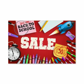 Notecards - Custom Banners Now