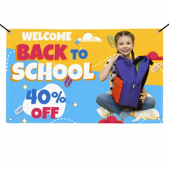 Banners & Displays - Custom Banners Now