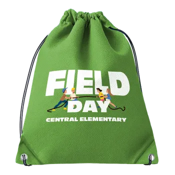 Drawstrings Bags - Custom Banners Now