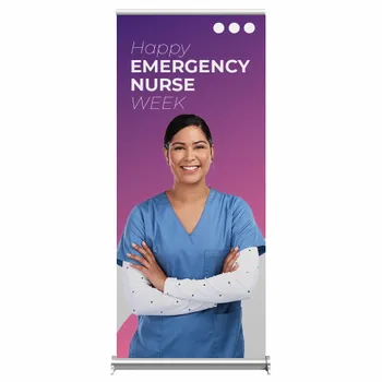 Banner Stands - Custom Banners Now