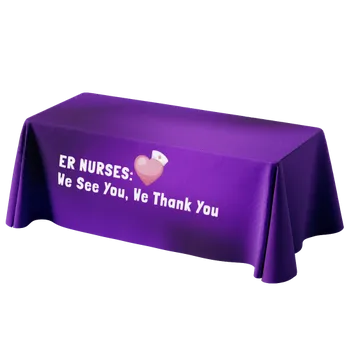 Table Covers - Custom Banners Now