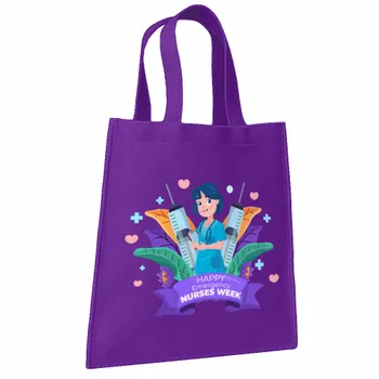 Non Woven Tote Bags - Custom Banners Now