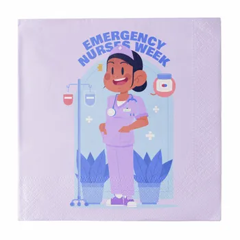 Napkins - Custom Banners Now