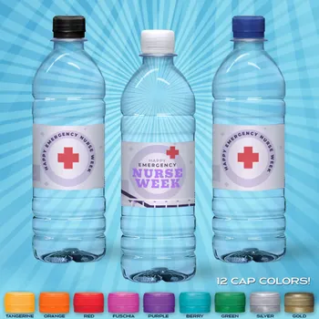Custom Bottled Water - Custom Banners Now
