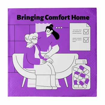 Napkins - Custom Banners Now