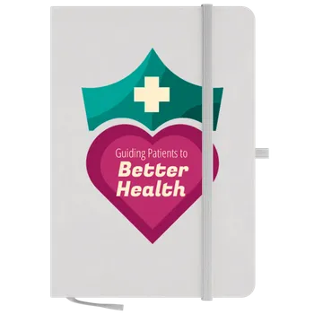 Notebooks, Journals & Padfolios - Custom Banners Now