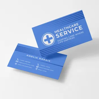 Business Cards - Custom Banners Now
