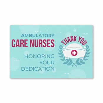 Notecards - Custom Banners Now