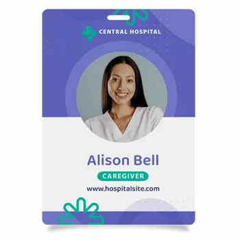 ID Cards and Badge Holders - Custom Banners Now