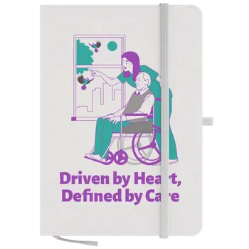 Notebooks, Journals & Padfolios - Custom Banners Now