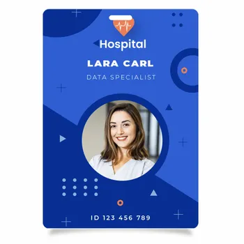 ID Cards and Badge Holders - Custom Banners Now