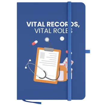 Notebooks, Journals & Padfolios - Custom Banners Now