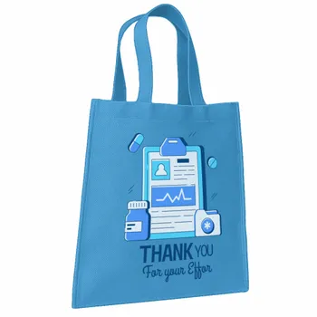 Non Woven Tote Bags - Custom Banners Now
