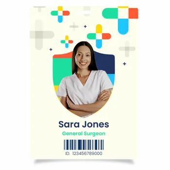 ID Cards and Badge Holders - Custom Banners Now