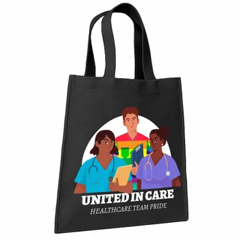 Non Woven Tote Bags - Custom Banners Now