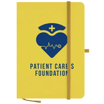 Notebooks, Journals & Padfolios - Custom Banners Now