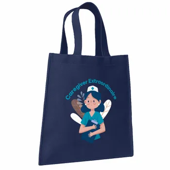 Non Woven Tote Bags - Custom Banners Now