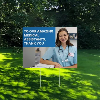 Yard Signs - Custom Banners Now