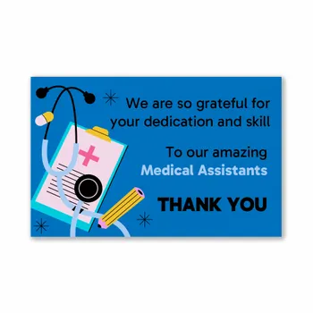 Notecards - Custom Banners Now