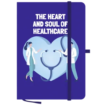 Notebooks, Journals & Padfolios - Custom Banners Now