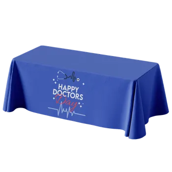 Table Covers - Custom Banners Now