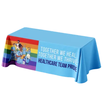 Table Covers - Custom Banners Now