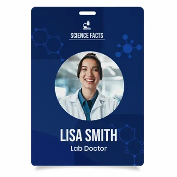 ID Cards and Badge Holders - Custom Banners Now